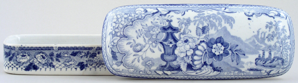 Toilet Box c1830